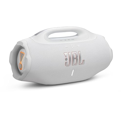 JBL Boombox 4 Portable Bluetooth Speaker JBLBOOMBOX4BLKAM