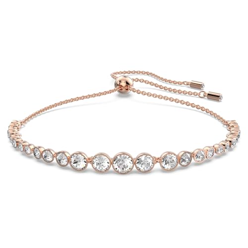 Swarovski Women's Emily Tennis Bracelet Jewelry Collection 5663393