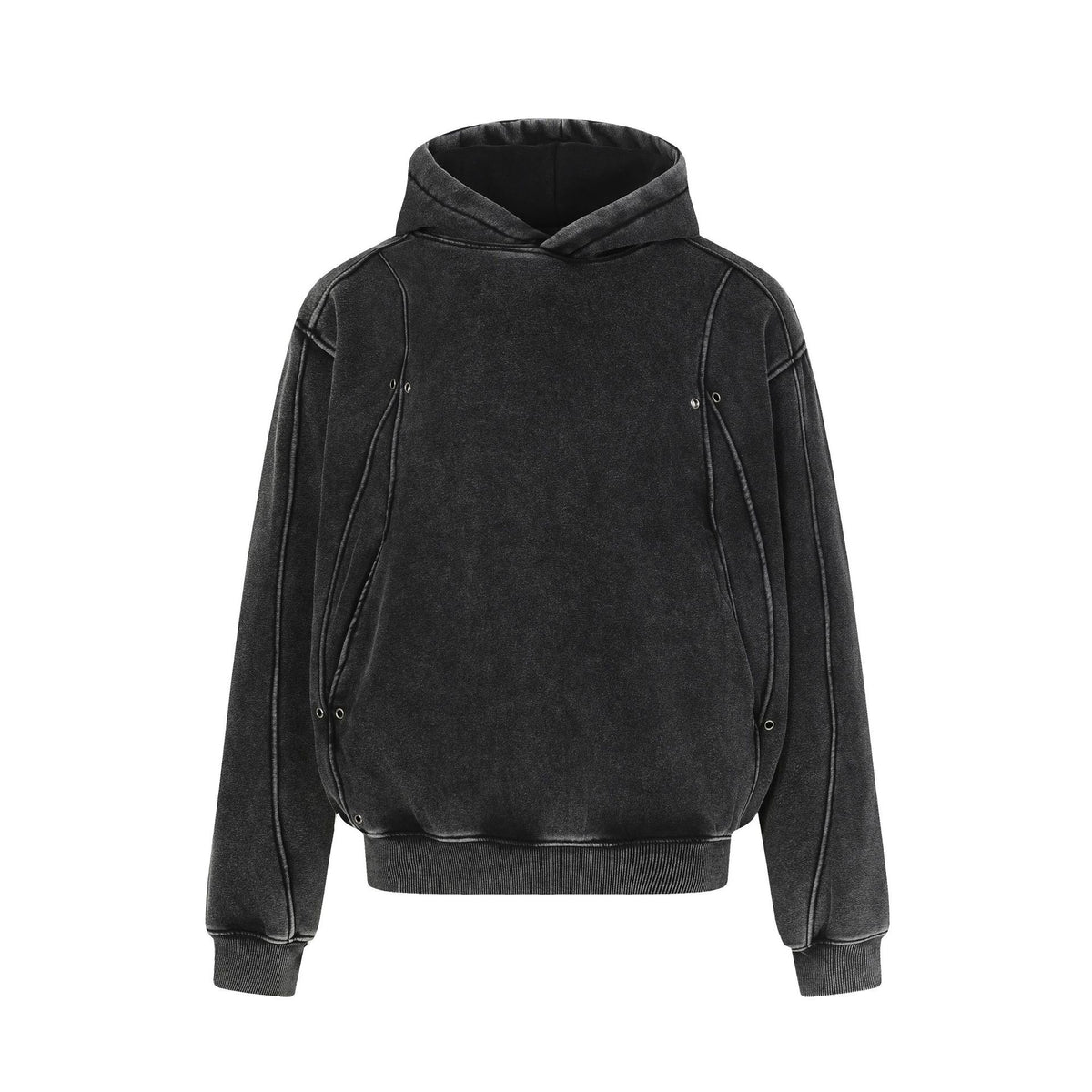 Washed hoodie