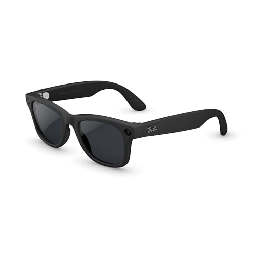 Meta Ray-Ban Gen 2 Wayfarer Smart AI Glasses 0RW4012