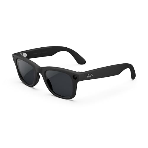 Meta Ray-Ban Gen 2 Wayfarer Smart AI Glasses 0RW4012