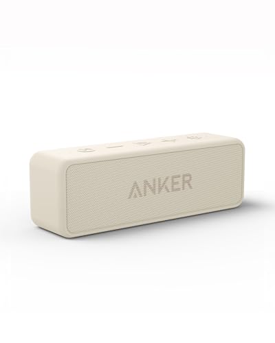Anker Soundcore 2 Portable Bluetooth Speaker IPX7 Waterproof 12W