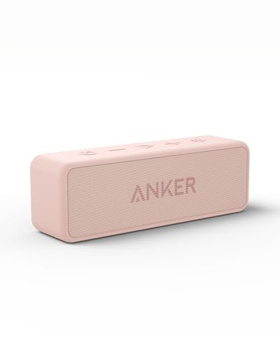 Anker Soundcore 2 Portable Bluetooth Speaker IPX7 Waterproof 12W