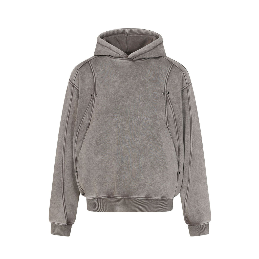 Washed hoodie
