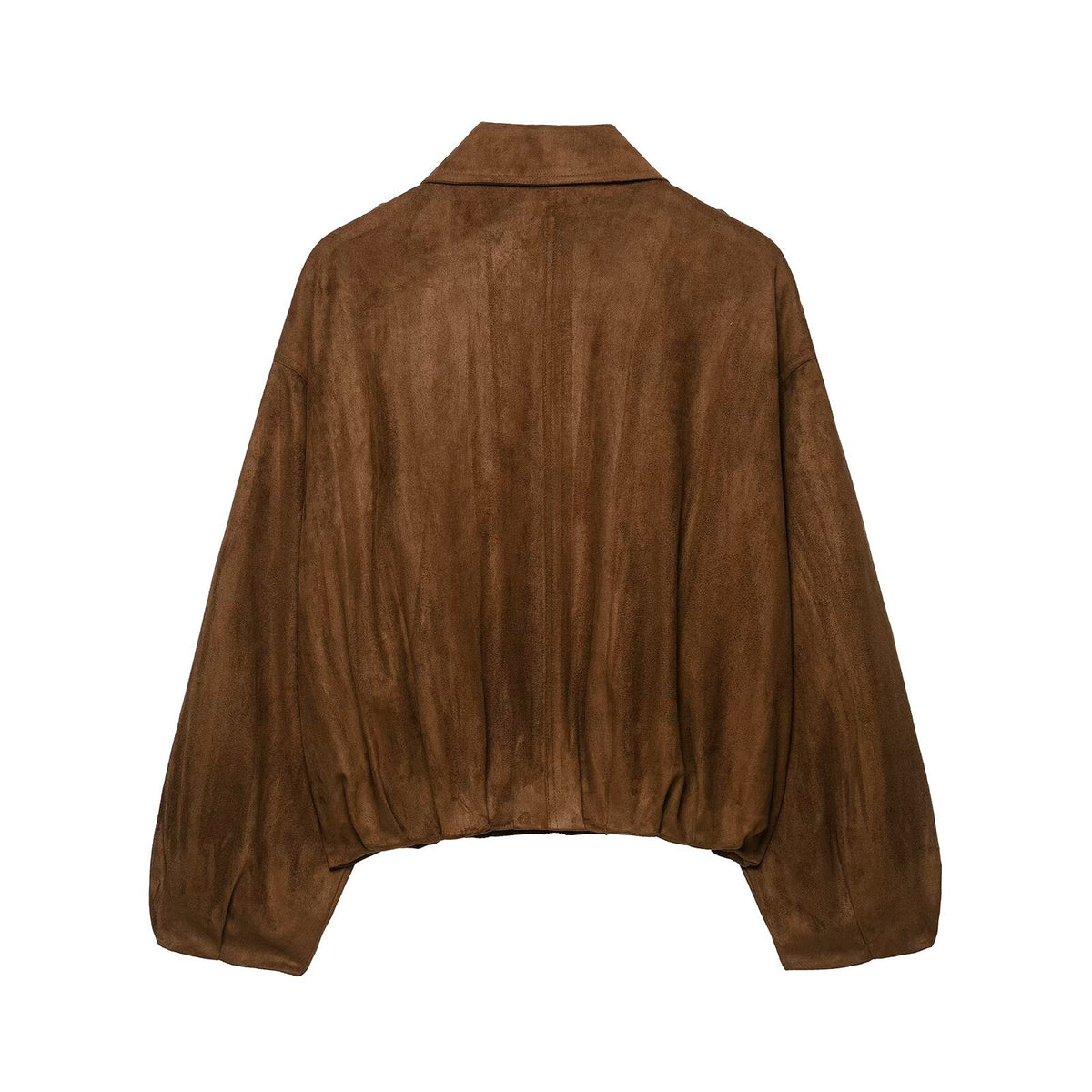 Versatile slim fit loose motorcycle jacket