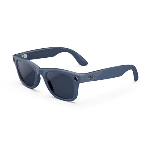 Meta Ray-Ban Gen 2 Wayfarer Smart AI Glasses 0RW4012