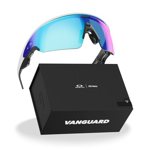 Meta Unisex Oakley Vanguard Smart AI Glasses