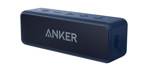 Anker Soundcore 2 Portable Bluetooth Speaker IPX7 Waterproof 12W