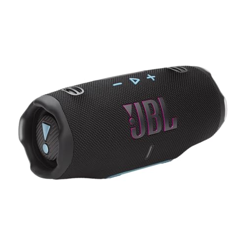 JBL Charge 6 Portable Waterproof Bluetooth Speaker