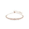 Swarovski Women's Emily Tennis Bracelet Jewelry Collection 5663393