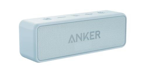 Anker Soundcore 2 Portable Bluetooth Speaker IPX7 Waterproof 12W
