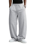 Pillxter Men's Baggy Wide Leg Lounge Sweatpants