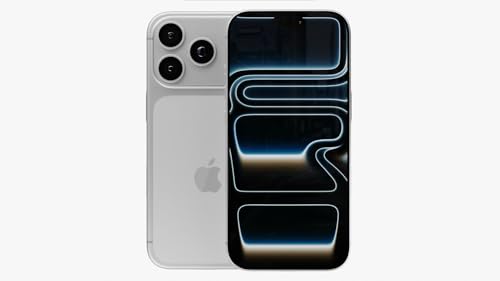 Apple iPhone 17 Pro Max Smartphone
