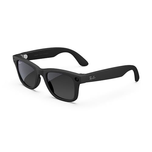 Meta Ray-Ban Gen 2 Wayfarer Smart AI Glasses 0RW4012