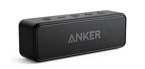 Anker Soundcore 2 Portable Bluetooth Speaker IPX7 Waterproof 12W