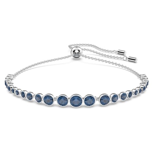 Swarovski Women's Emily Tennis Bracelet Jewelry Collection 5663393