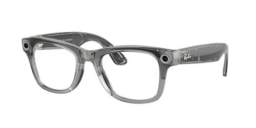 Meta Ray-Ban Gen 2 Wayfarer Smart AI Glasses 0RW4012