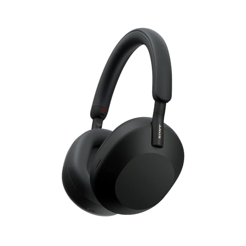 Sony WH-1000XM5 Noise Cancelling Wireless Headphones WH-1000XM5/P