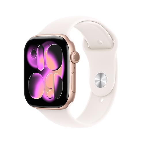 Apple Watch Series 11 Smartwatch Fitness Tracker Health Monitor