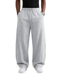 Wangdo Men's Baggy Wide Leg Lounge Sweatpants