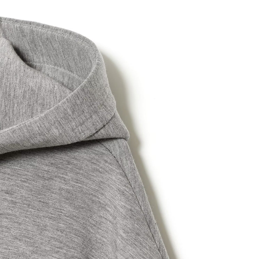 Casual versatile hooded pilot jacket hoodie