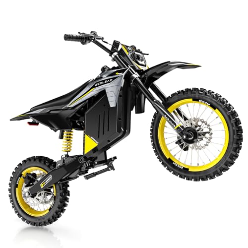 ECOLEAP Conqueror X 3500W Electric Dirt Bike