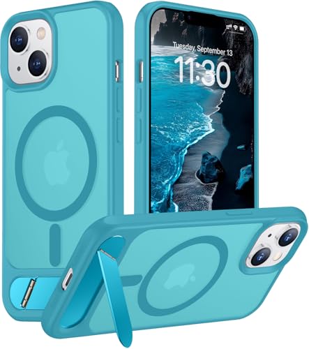 Temdan iPhone 16 Pro Max Kickstand Case
