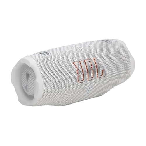 JBL Charge 6 Portable Waterproof Bluetooth Speaker