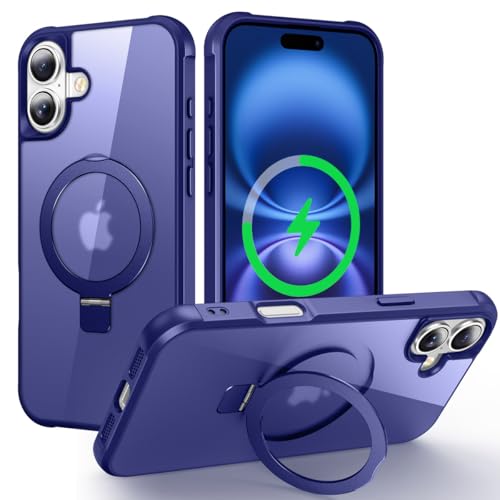 CHAOFEnG iPhone 16 Pro Max Phone Case with Stand