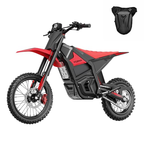 Yozma IN10 2600W Electric Dirt Bike IN10