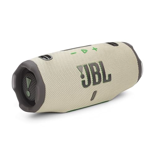 JBL Charge 6 Portable Waterproof Bluetooth Speaker