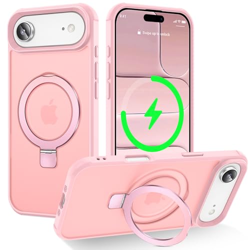 CHAOFEnG iPhone 16 Pro Max Phone Case with Stand