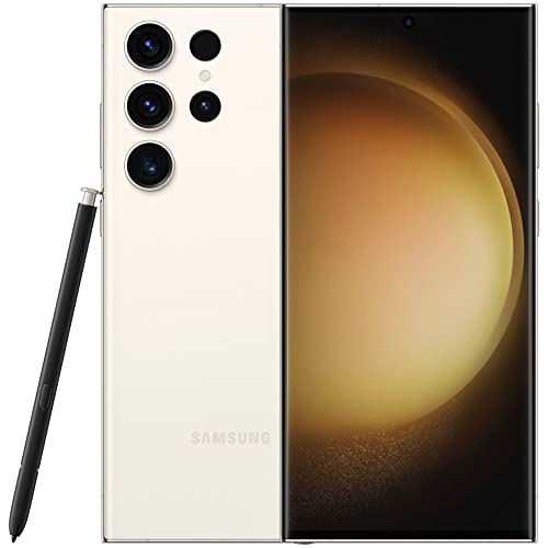 Samsung Galaxy S23 Ultra 5G Smartphone