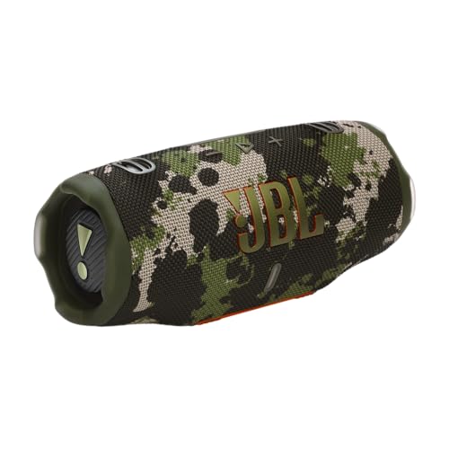 JBL Charge 6 Portable Waterproof Bluetooth Speaker