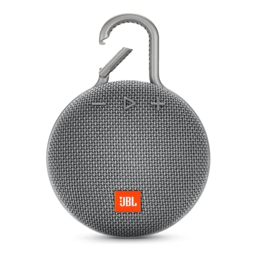 JBL Clip 3 Portable Waterproof Bluetooth Speaker JBLCLIP3REDAM