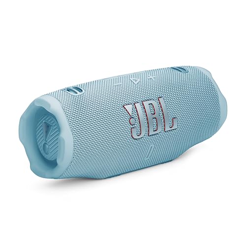 JBL Charge 6 Portable Waterproof Bluetooth Speaker