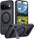 Temdan iPhone 16 Pro Max Kickstand Case