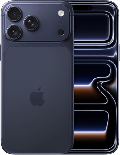 Apple iPhone 17 Pro Max Smartphone