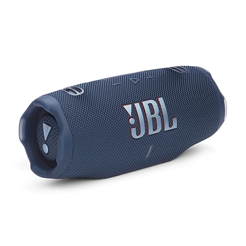 JBL Charge 6 Portable Waterproof Bluetooth Speaker