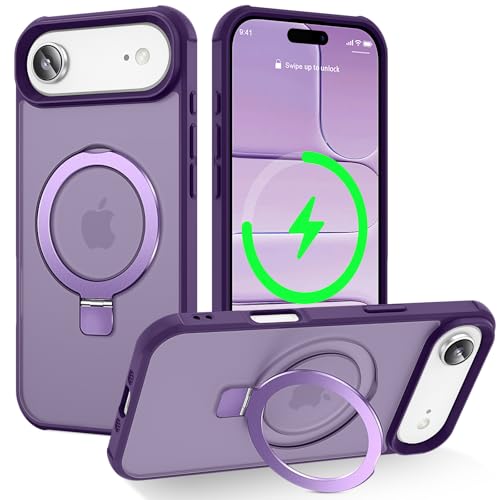 CHAOFEnG iPhone 16 Pro Max Phone Case with Stand