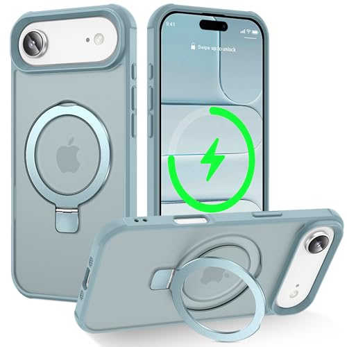 CHAOFEnG iPhone 16 Pro Max Phone Case with Stand