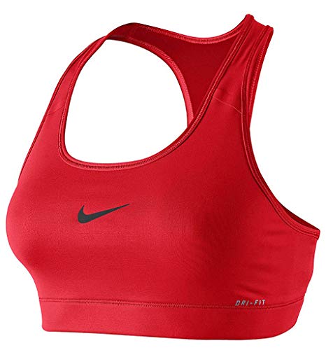 Nike Women's Victory Compression Athletic Sports Bra