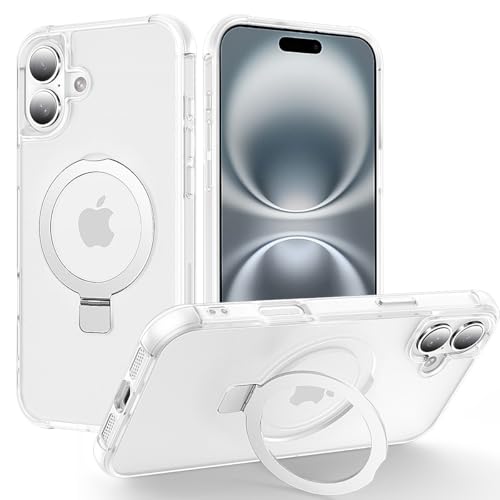 CHAOFEnG iPhone 16 Pro Max Phone Case with Stand
