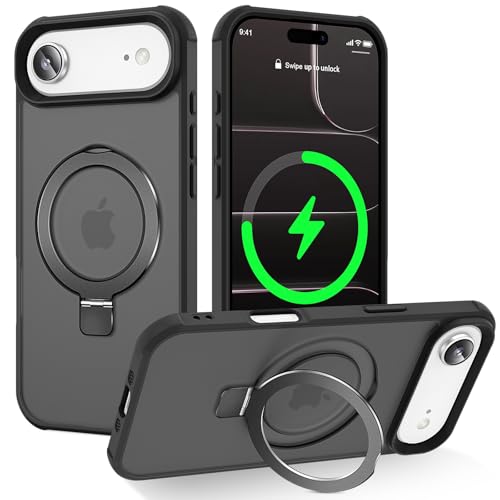 CHAOFEnG iPhone 16 Pro Max Phone Case with Stand