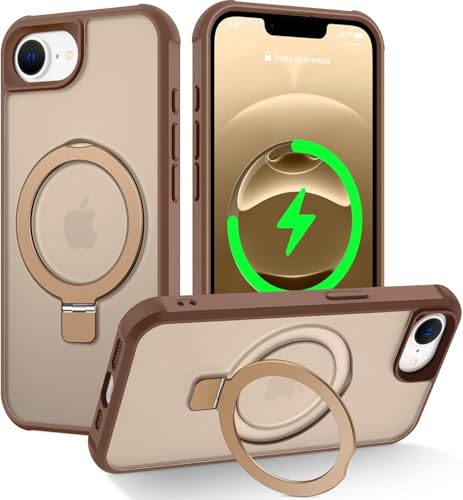 CHAOFEnG iPhone 16 Pro Max Phone Case with Stand
