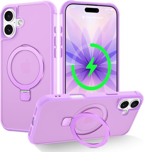 CHAOFEnG iPhone 16 Pro Max Phone Case with Stand