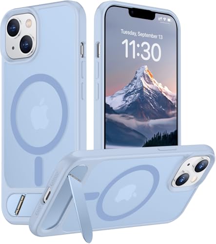 Temdan iPhone 16 Pro Max Kickstand Case