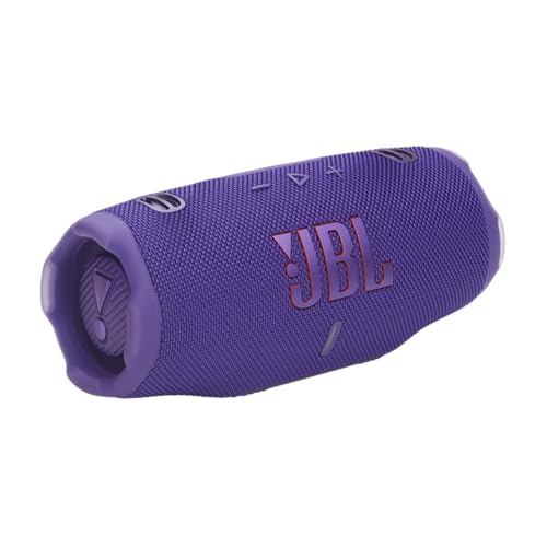 JBL Charge 6 Portable Waterproof Bluetooth Speaker