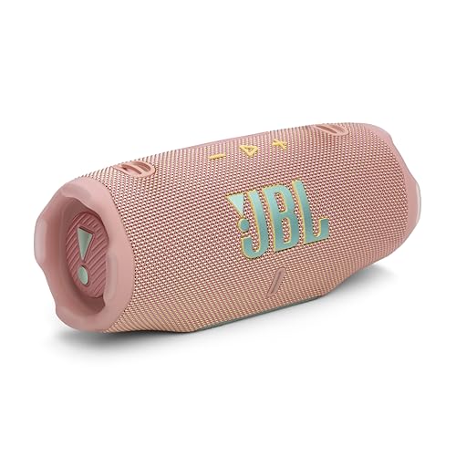 JBL Charge 6 Portable Waterproof Bluetooth Speaker