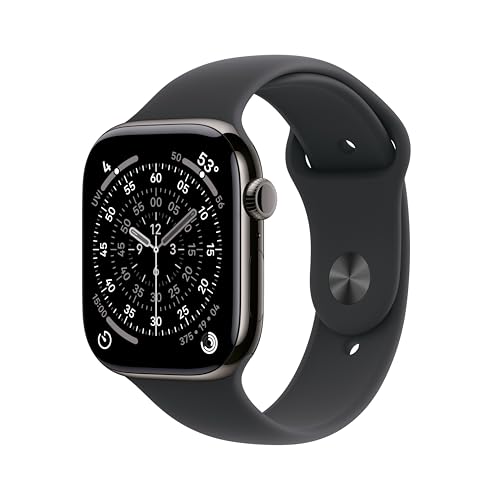 Apple Watch Series 11 Smartwatch MEUX4LW/A